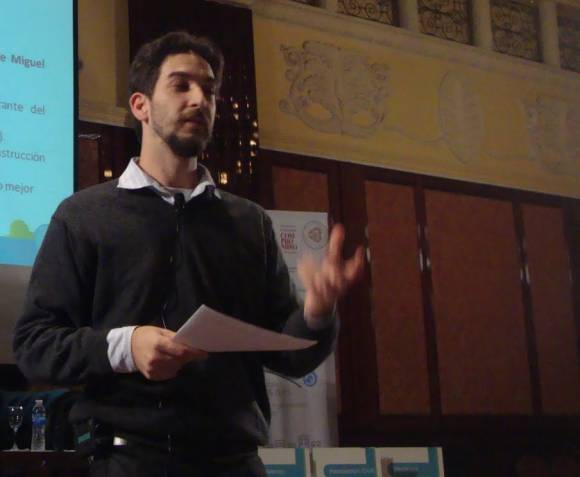 El mapa del conflicto minero, un espacio web para el diálogo El mapa del conflicto minero, un espacio web para el diálogo