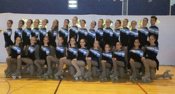 Arte sobre patines Arte sobre patines