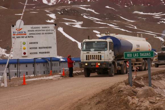 Veladero: Crecimiento sostenido Veladero: Crecimiento sostenido