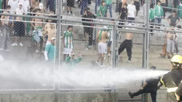 Impotencia, lo que ganó en Pocito Impotencia, lo que ganó en Pocito