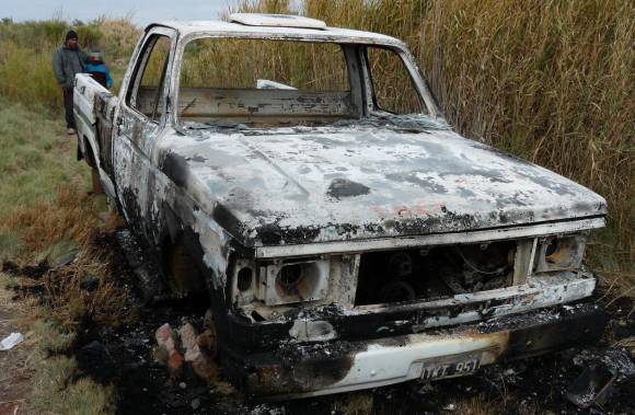 Piratas robaron en Córdoba 25.000 kg de pasas locales Piratas robaron en Córdoba 25.000 kg de pasas locales