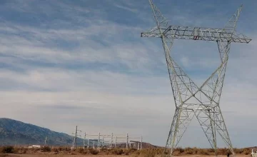 Luz: Valle Fértil, a un paso de dejar de estar aislado Luz: Valle Fértil, a un paso de dejar de estar aislado