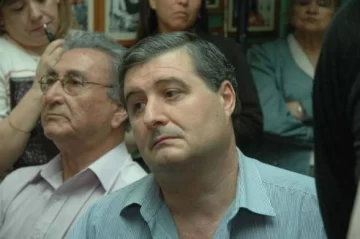 Apareció Conti y habrá intento de acuerdo en el PB Apareció Conti y habrá intento de acuerdo en el PB