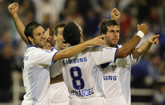 Vélez estiró su sueño copero Vélez estiró su sueño copero