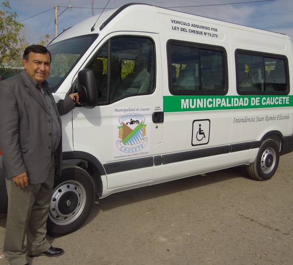 Donaron movilidad Donaron movilidad