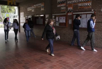 Un simulacro con 1.000 personas Un simulacro con 1.000 personas