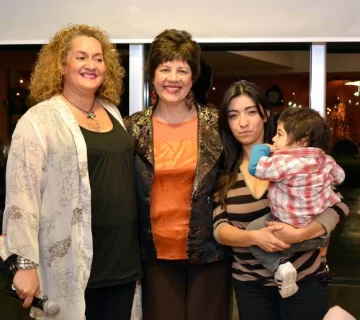 Cumple de Mirtha Martínez Cumple de Mirtha Martínez