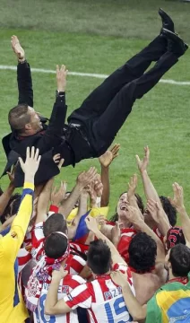 La hora del Cholo La hora del Cholo