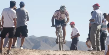 Una carrera atrapante Una carrera atrapante