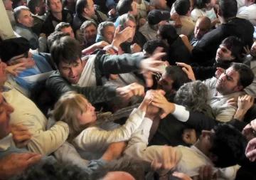 Violencia por impuesto rural Violencia por impuesto rural