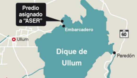 Nace un nuevo club en el Dique de Ullum Nace un nuevo club en el Dique de Ullum