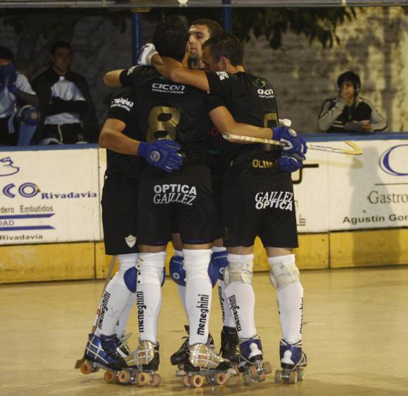 Oficial: Olimpia se escapa Oficial: Olimpia se escapa