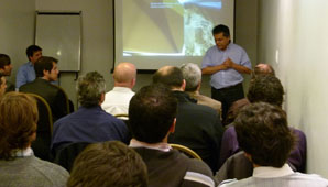 La mina subterránea podría iniciar su producción en 2013 La mina subterránea podría iniciar su producción en 2013