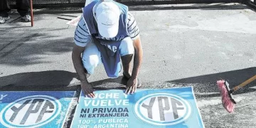 Invertir en YPF, buen momento Invertir en YPF, buen momento