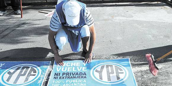 Invertir en YPF, buen momento Invertir en YPF, buen momento