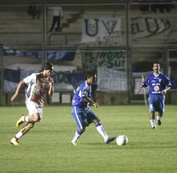 El último tren para el Azul El último tren para el Azul