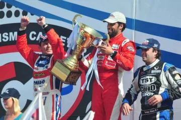 Turismo Carretera: Basso ganó en Santiago del Estero Turismo Carretera: Basso ganó en Santiago del Estero