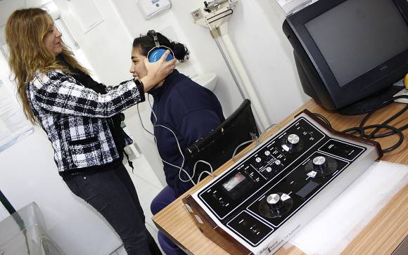 UNSJ: invertirán $200.000 en la salud del alumnado UNSJ: invertirán $200.000 en la salud del alumnado