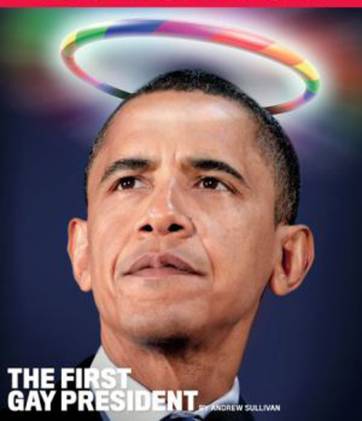 Impacta una tapa de Obama Impacta una tapa de Obama