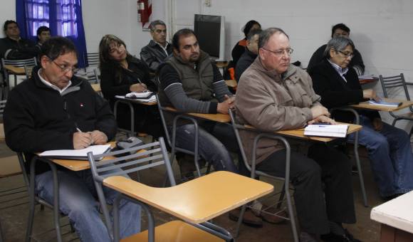 Reunión en Defensa Civil Reunión en Defensa Civil