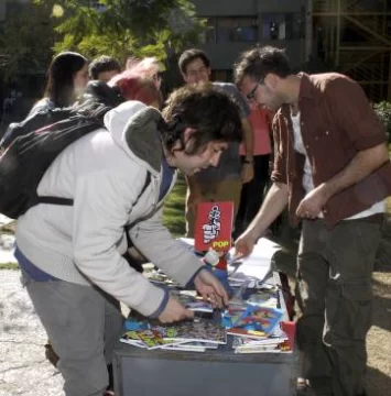 Una feria con precios muy bajos y diseños exclusivos Una feria con precios muy bajos y diseños exclusivos