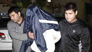 El asesino de Celeste Archerito ya fue trasladado al Penal de Chimbas El asesino de Celeste Archerito ya fue trasladado al Penal de Chimbas