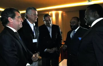 Traba brasileña: las pasas, cerca de quedar liberadas Traba brasileña: las pasas, cerca de quedar liberadas