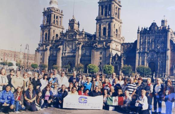 Sarmiento Viajes, primero en México Sarmiento Viajes, primero en México