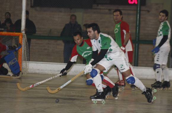 Estudiantil empató y se metió en los play off Estudiantil empató y se metió en los play off