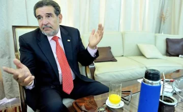 El ahogo de las provincias El ahogo de las provincias