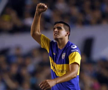 Viatri: “Esta cancha me sienta muy bien” Viatri: “Esta cancha me sienta muy bien”