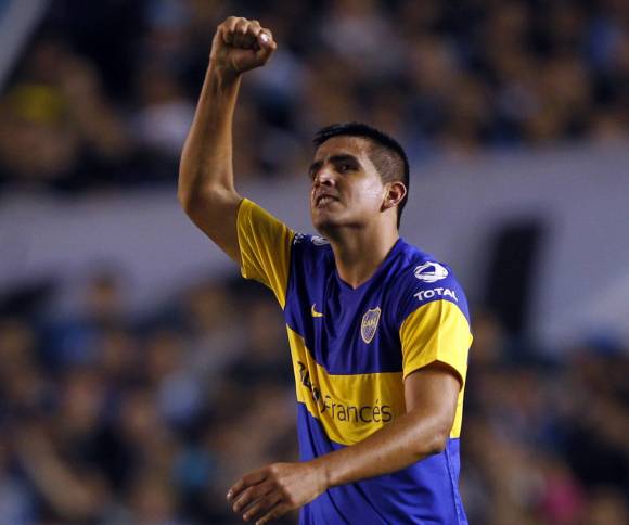 Viatri: “Esta cancha me sienta muy bien” Viatri: “Esta cancha me sienta muy bien”