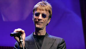 Murió Robin Gibb Murió Robin Gibb