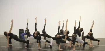 El ritmo no para El ritmo no para