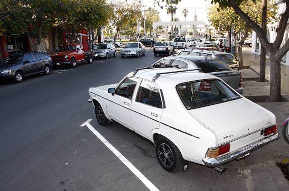 Cambios para frenar el caos del tránsito Cambios para frenar el caos del tránsito