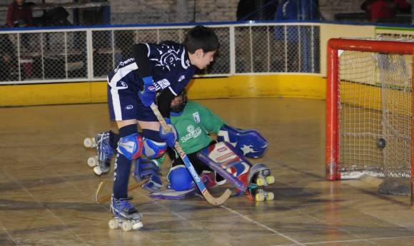 Los chicos están ilusionados Los chicos están ilusionados