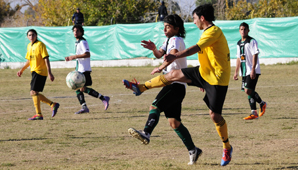 San Martín manda en soledad San Martín manda en soledad