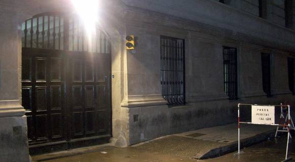 Detuvieron al ex jefe de la Policía de don Eloy Camus Detuvieron al ex jefe de la Policía de don Eloy Camus