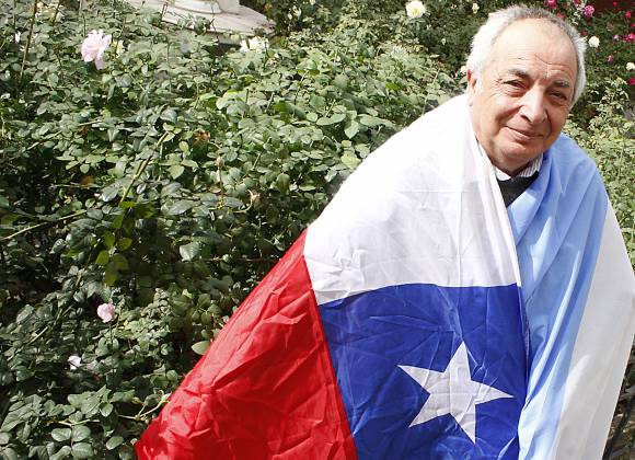 El chileno que “resucitó” en el cumpleaños de la Patria El chileno que “resucitó” en el cumpleaños de la Patria