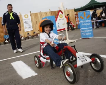 En karting para aprender En karting para aprender