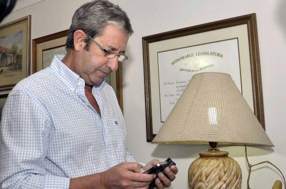 Para Cobos ya se entró en recesión Para Cobos ya se entró en recesión