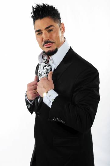 Ricardo Fort tiene fecha Ricardo Fort tiene fecha