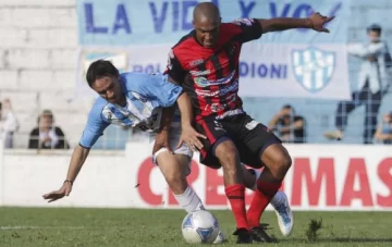 Brown triunfó y se le fue a Sportivo Brown triunfó y se le fue a Sportivo