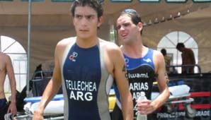 Gonzalo Tellechea es olímpico Gonzalo Tellechea es olímpico