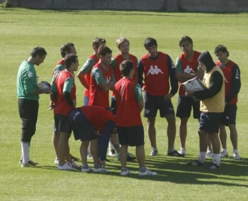 Se alejó Arzubialde Se alejó Arzubialde