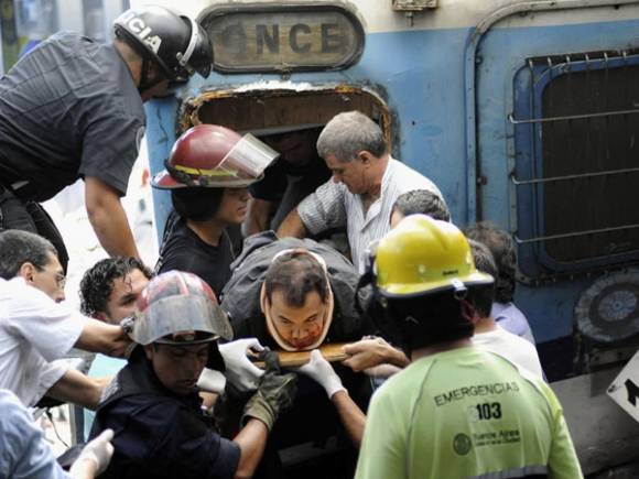 Un ataque de epilepsia podría ser la explicación a la tragedia de Once Un ataque de epilepsia podría ser la explicación a la tragedia de Once