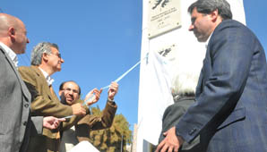 Rawson conmemoró los 30 años del hundimiento del Belgrano Rawson conmemoró los 30 años del hundimiento del Belgrano