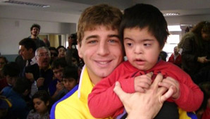 Boca, solidario Boca, solidario