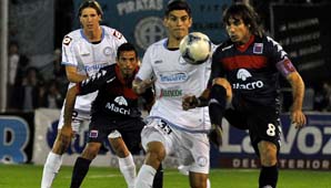 Belgrano igualó con Tigre y le dio una mano a San Martín Belgrano igualó con Tigre y le dio una mano a San Martín