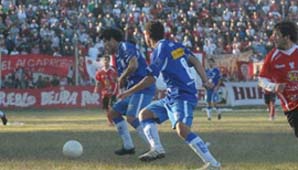 Unión no pudo en Mendoza Unión no pudo en Mendoza